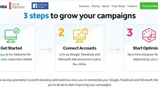 Adzooma screenshot