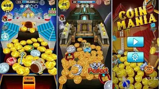 AE Coin Mania: Arcade Fun screenshot