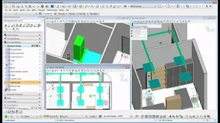 AECOsim Building Designer screenshot