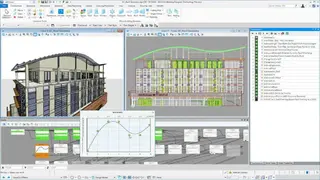AECOsim Building Designer screenshot