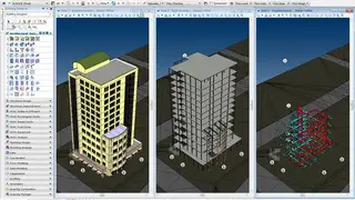 AECOsim Building Designer screenshot