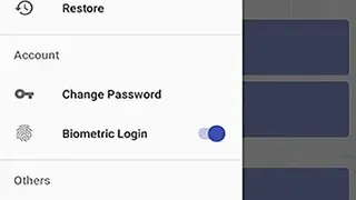 Aedu School Management System screenshot
