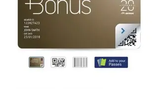 Aegean Airlines screenshot