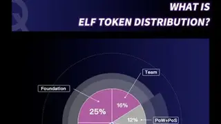 aelf (ELF) screenshot
