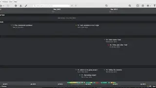 Aeon Timeline screenshot