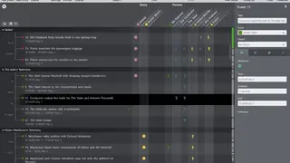 Aeon Timeline screenshot