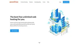 AeonFree screenshot