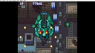 Aero Fighters screenshot