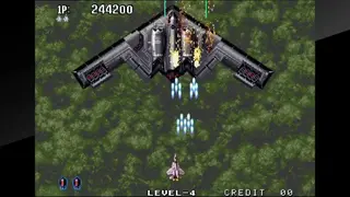 Aero Fighters screenshot