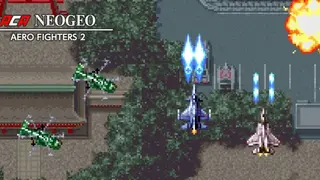 Aero Fighters screenshot