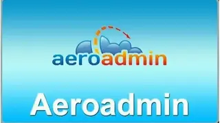 Aeroadmin screenshot