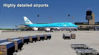 Aerofly 1 Flight Simulator screenshot