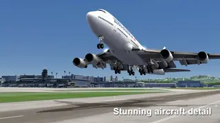 Aerofly 1 Flight Simulator screenshot