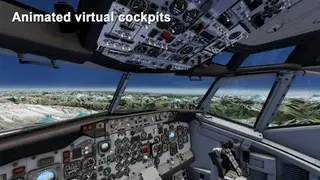 Aerofly 1 Flight Simulator screenshot