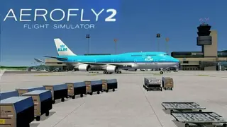 Aerofly 2 Flight Simulator screenshot