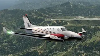 Aerofly 2 Flight Simulator screenshot