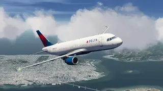 Aerofly 2 Flight Simulator screenshot