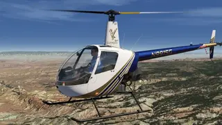 Aerofly 2 Flight Simulator screenshot