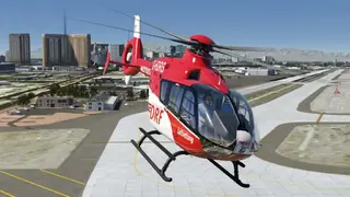 Aerofly 2 Flight Simulator screenshot