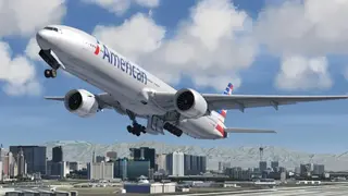 Aerofly 2 Flight Simulator screenshot