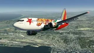Aerofly FS 2 Flight Simulator screenshot