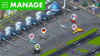 Aerotropolis Beta screenshot
