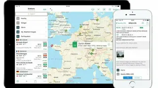 Aeroweather Lite screenshot