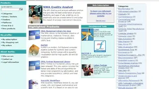 Aertia COSMOSWorks screenshot