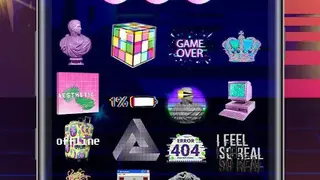 Aesthetic Photo Editor screenshot