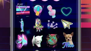 Aesthetic Photo Editor screenshot
