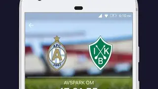 AFC Live screenshot