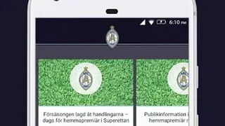 AFC Live screenshot