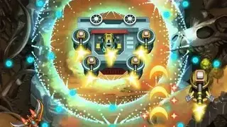 AFC Solar Squad: Space Attack screenshot