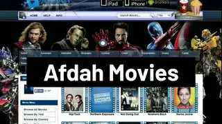 Afdah screenshot