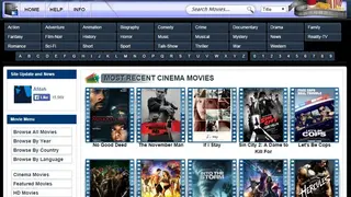 Afdah screenshot