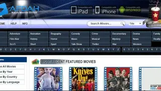 Afdah screenshot