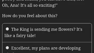 Affairs of the Court: Choice of Romance screenshot