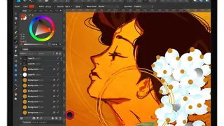 Affinity Designer screenshot