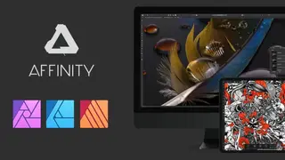 Affinity Designer screenshot