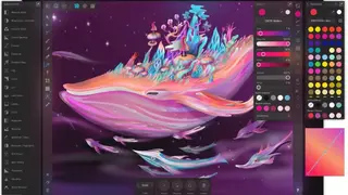 Affinity Designer screenshot
