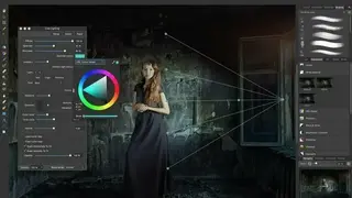 Affinity Photo screenshot