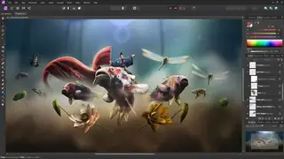Affinity Photo screenshot