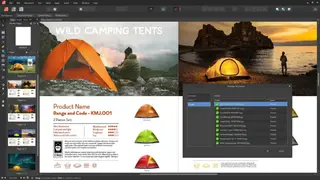 Affinity Publisher screenshot