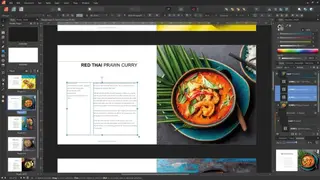 Affinity Publisher screenshot
