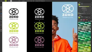 Affinity Publisher screenshot