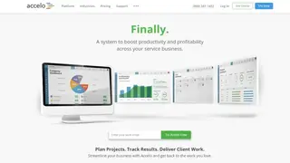 AffinityLive Sync screenshot
