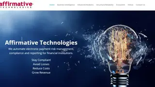 Affirmative Technologies screenshot