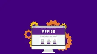 Affise screenshot