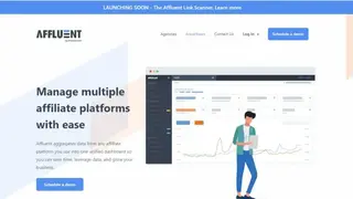 Affluent screenshot