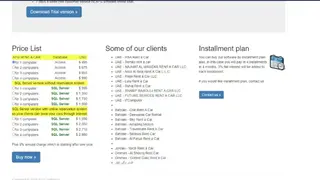 AFG Rent a Car screenshot